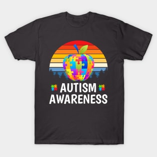 Autism awareness T-Shirt